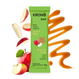 Krono Nutrition Energy Bar Apple & Maple - Single Bar