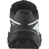 Salomon Genesis 2 GTX women's trail running shoes - Lichen / Black / Clearly Aqua