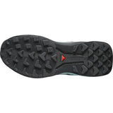 Salomon Genesis 2 GTX women's trail running shoes - Lichen / Black / Clearly Aqua