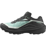Salomon Genesis 2 GTX women's trail running shoes - Lichen / Black / Clearly Aqua