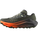 Salomon Ultra Glide 4 chaussures de course à pied trail homme – Urban Chic / Black / Lime Cream (vue produit 5)