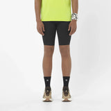 Salomon Sense Stow cuissard de course 9 po pour homme - Deep Black