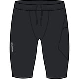 Salomon Sense Stow cuissard de course 9 po pour homme - Deep Black