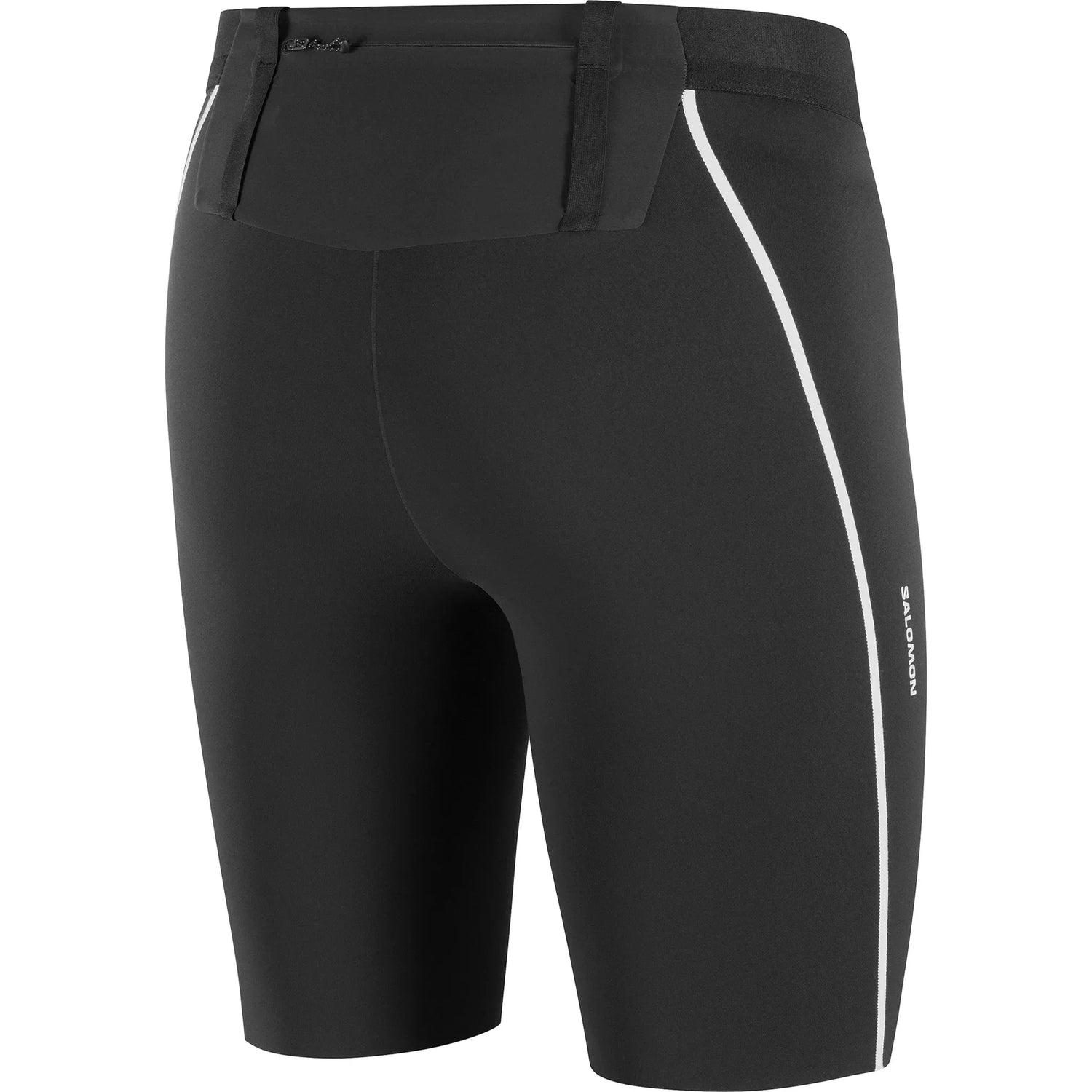 Salomon Sense Stow cuissard de course 9 po pour homme - Deep Black