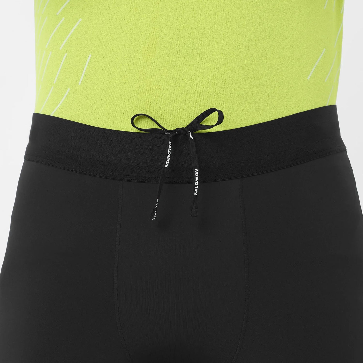 Salomon Sense Stow cuissard de course 9 po pour homme - Deep Black
