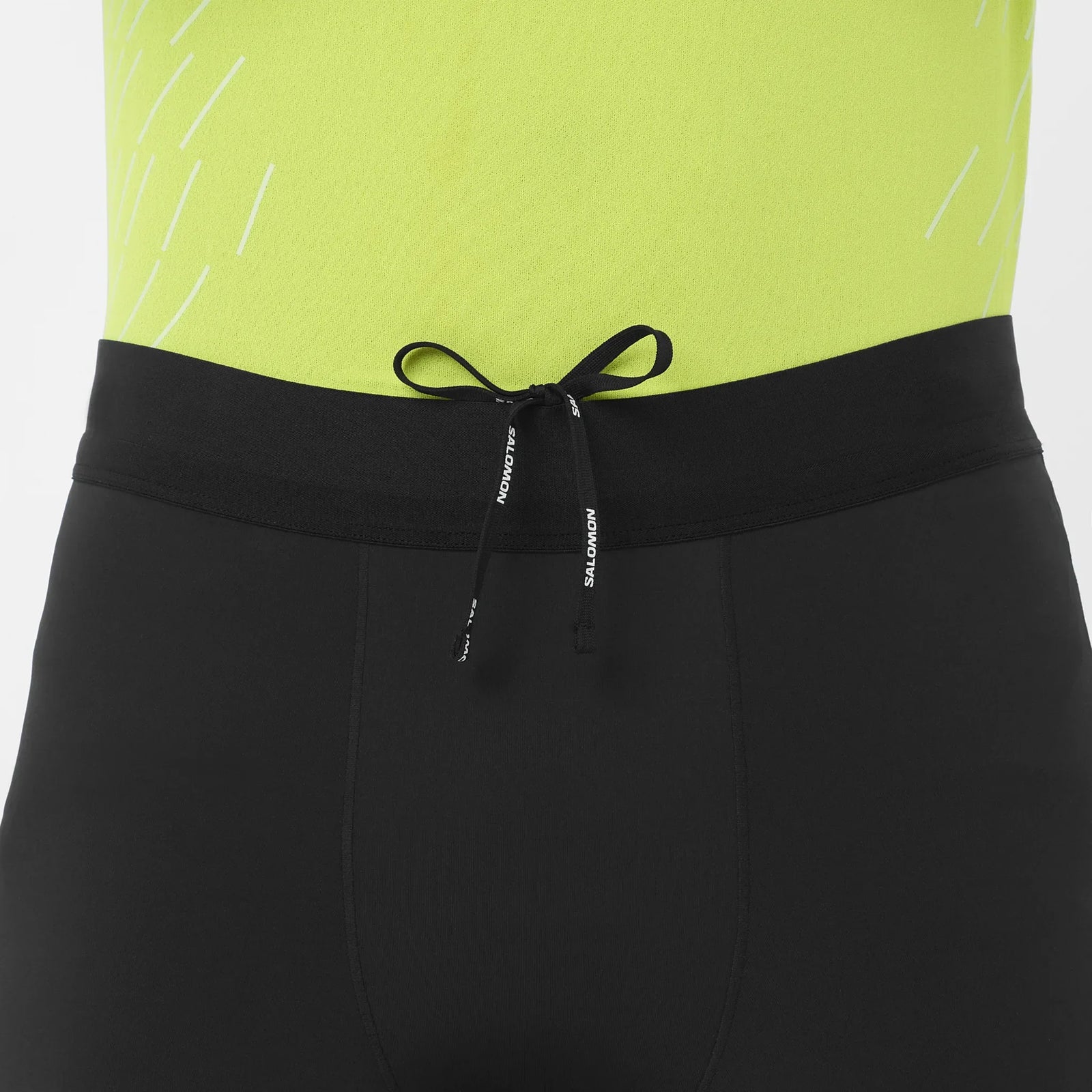 Salomon Sense Stow cuissard de course 9 po pour homme - Deep Black