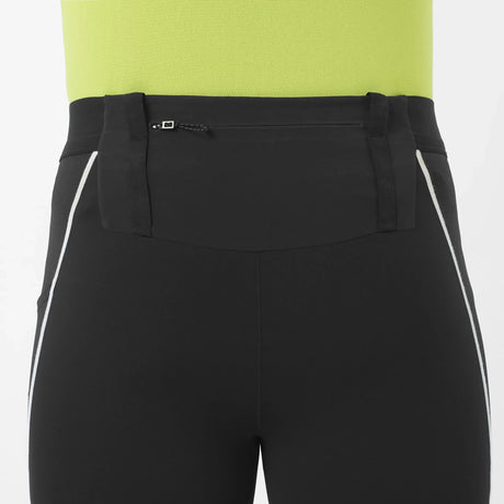 Salomon Sense Stow cuissard de course 9 po pour homme - Deep Black