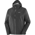 Salomon Bonatti Waterproof veste imperméable pour homme - Deep Black