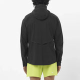 Salomon Bonatti Waterproof veste imperméable pour homme - Deep Black