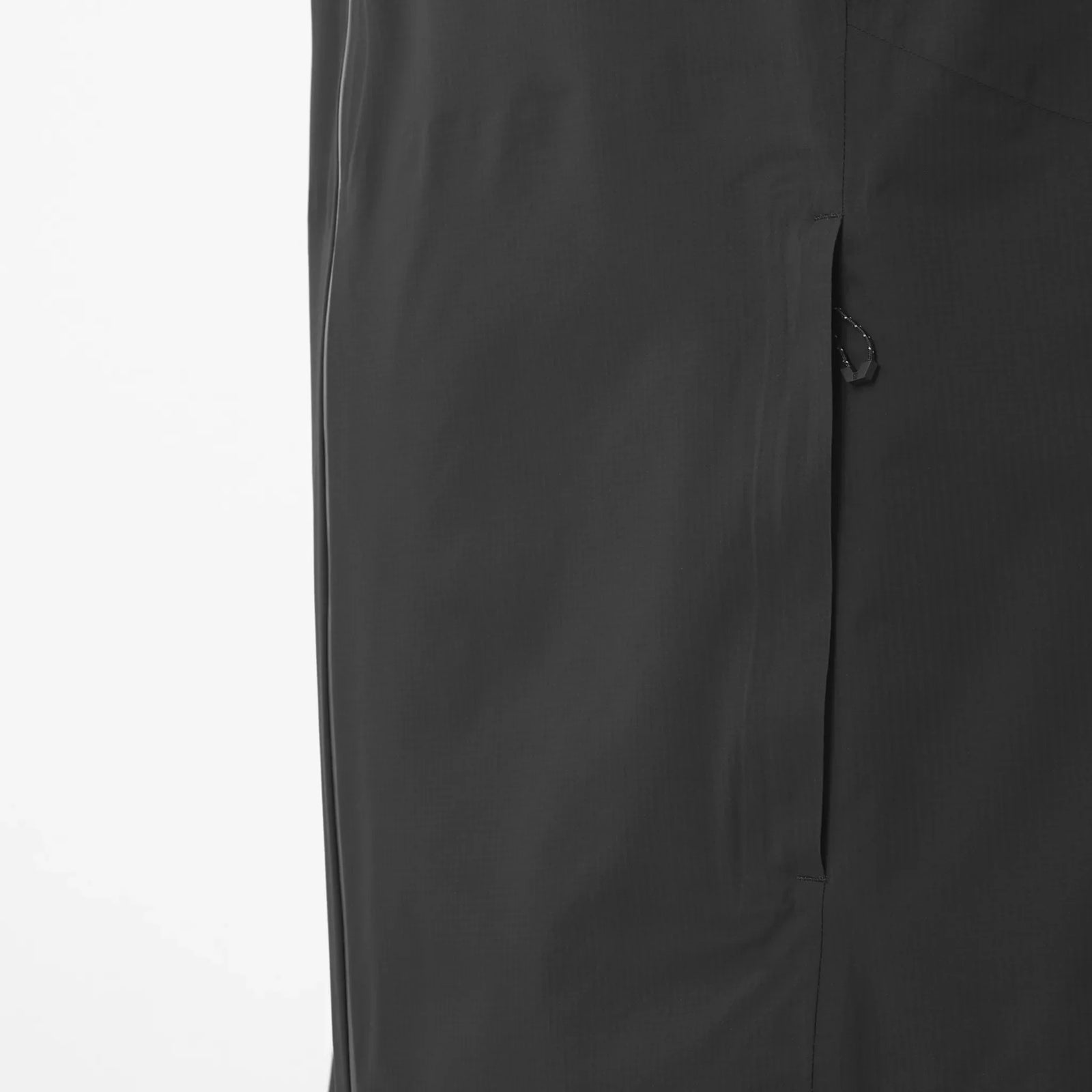 Salomon Bonatti Waterproof veste imperméable pour homme - Deep Black