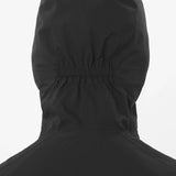 Salomon Bonatti Waterproof veste imperméable pour homme - Deep Black