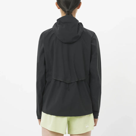 Salomon Bonatti Waterproof veste imperméable pour femme - Deep Black