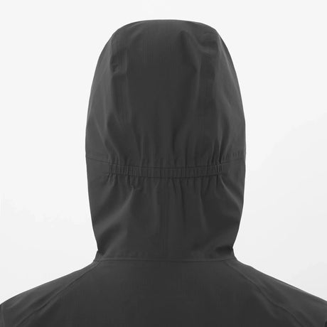 Salomon Bonatti Waterproof veste imperméable pour femme - Deep Black