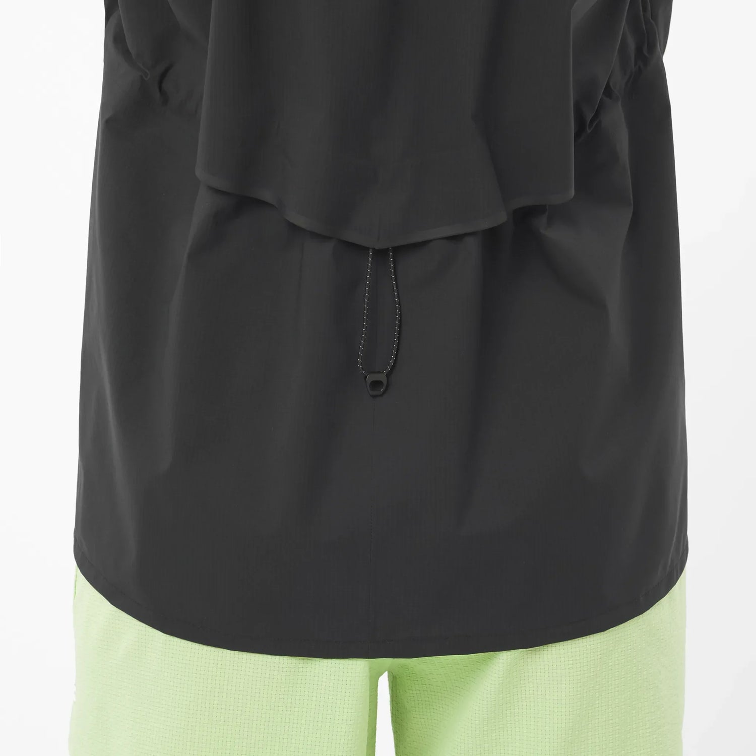 Salomon Bonatti Waterproof veste imperméable pour femme - Deep Black