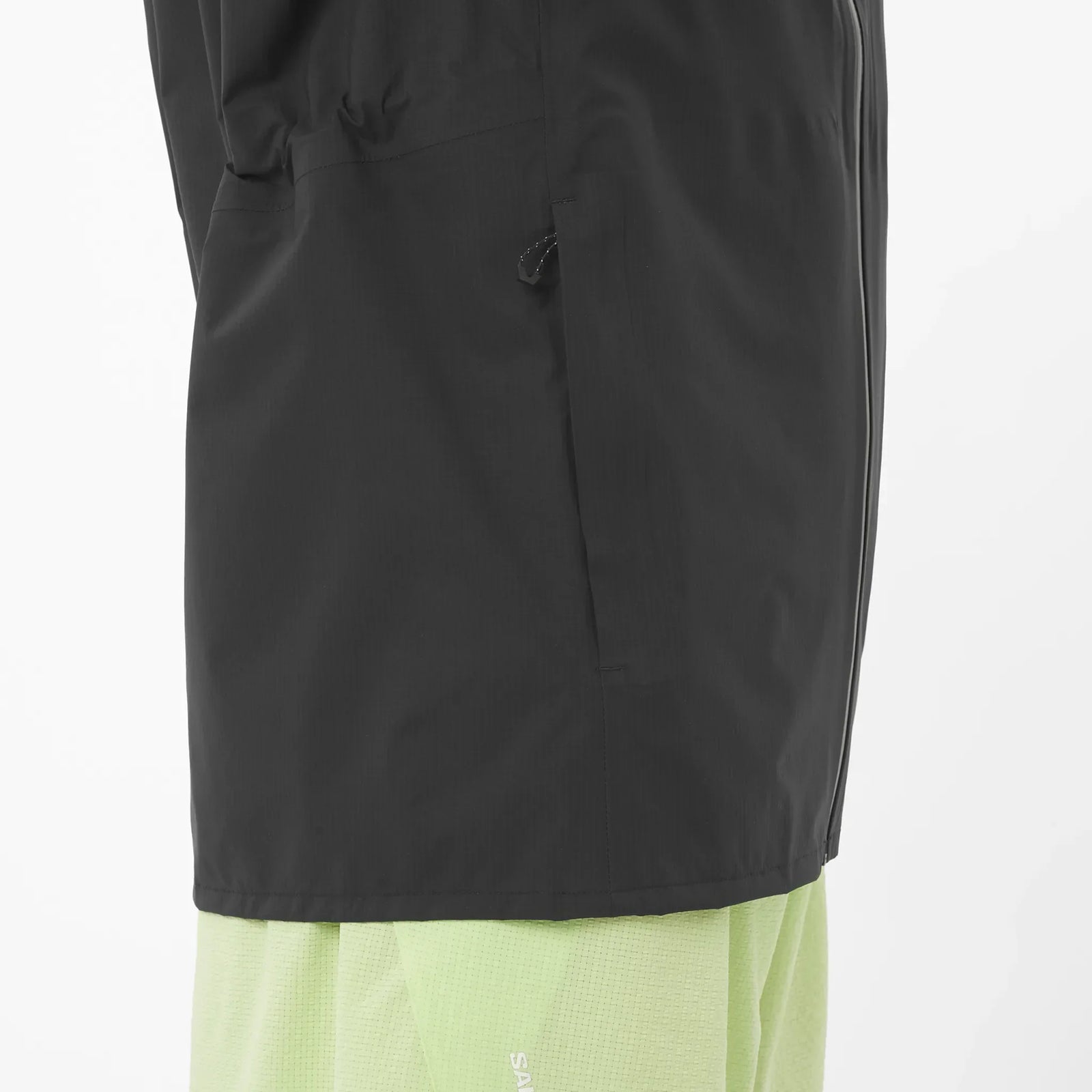 Salomon Bonatti Waterproof veste imperméable pour femme - Deep Black