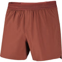 Salomon Sense Aero Stow short 5 po pour homme - Burnt Umber - vue de face