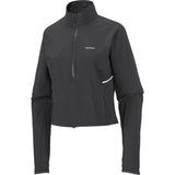 Salomon Sense Aero Hybrid pull court de course pour femme - Deep Black