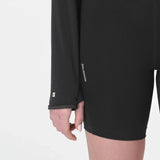 Salomon Sense Aero Hybrid pull court de course pour femme - Deep Black