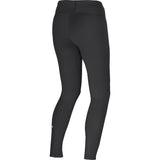 Salomon SHAKEout Core Warm collant de course 28 po pour femme - Deep Black - vue de dos