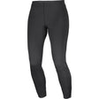 Salomon Sense Aero Softshell running tights for women - Deep Black - front view