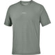 Salomon SHAKEout Core T-shirt de course et entrainement pour homme - Castor Gray