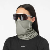 Salomon cache-cou de course unisexe - Castor Gray