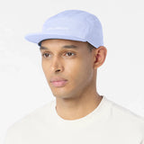 Salomon casquette Logo 5 panneaux unisexe - Brunnera Blue