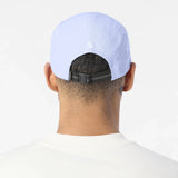 Salomon casquette Logo 5 panneaux unisexe - Brunnera Blue