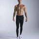 2XU leggings de compression sport de course à pied homme - Noir / Noir