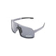 Marsquest Model S Running Sunglasses - Carbon Black / Charcoal