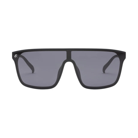 Marsquest Model X Running Sunglasses - Carbon Black / Charcoal