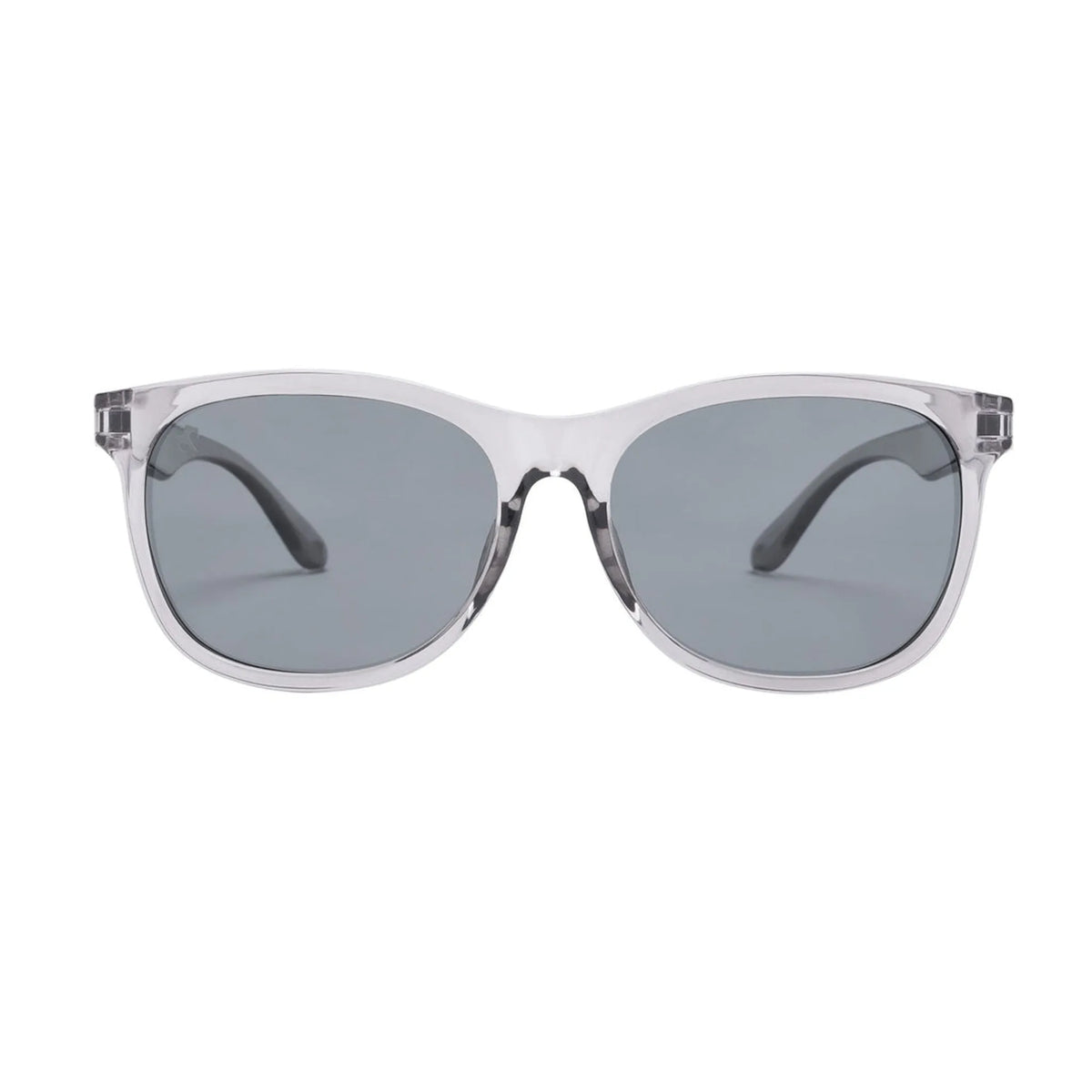 Marsquest Momentum Running Sunglasses - Crystal Black / Charcoal
