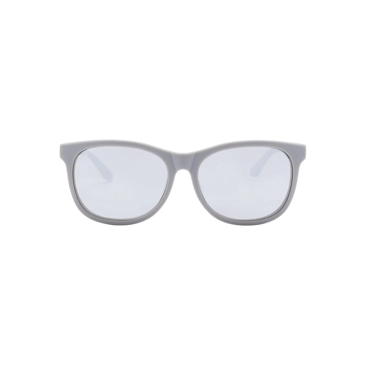 Marsquest Momentum Running Sunglasses - Silver / Grey