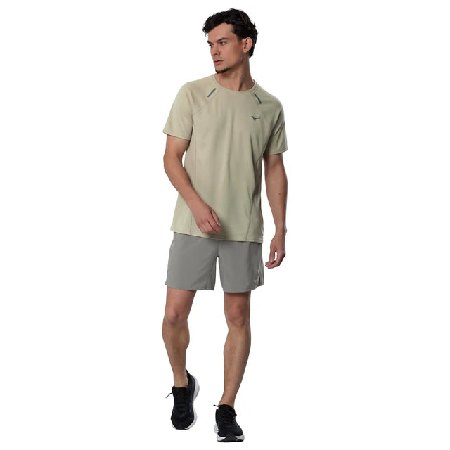 Mizuno DryAeroFlow Short Sleeve T-Shirt for Men