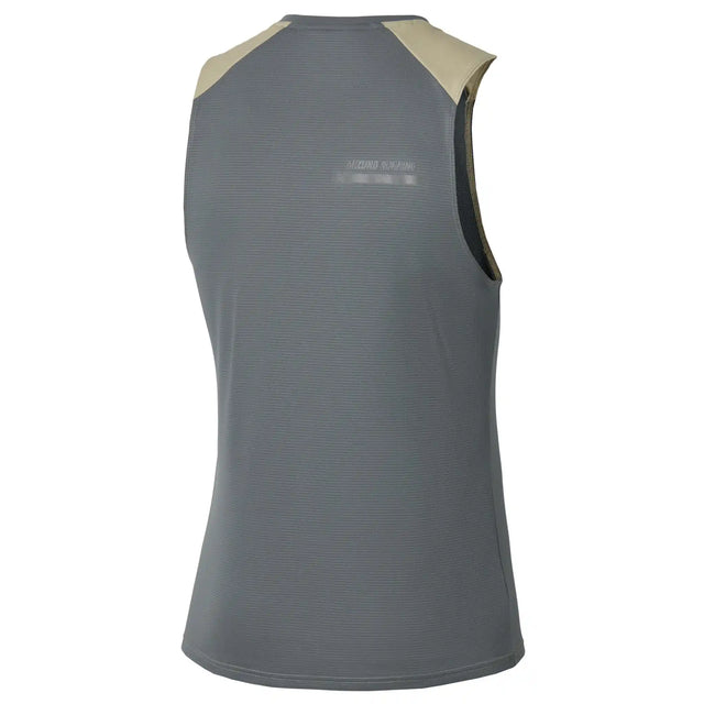 Mizuno DryAeroFlow Running Singlet for Men