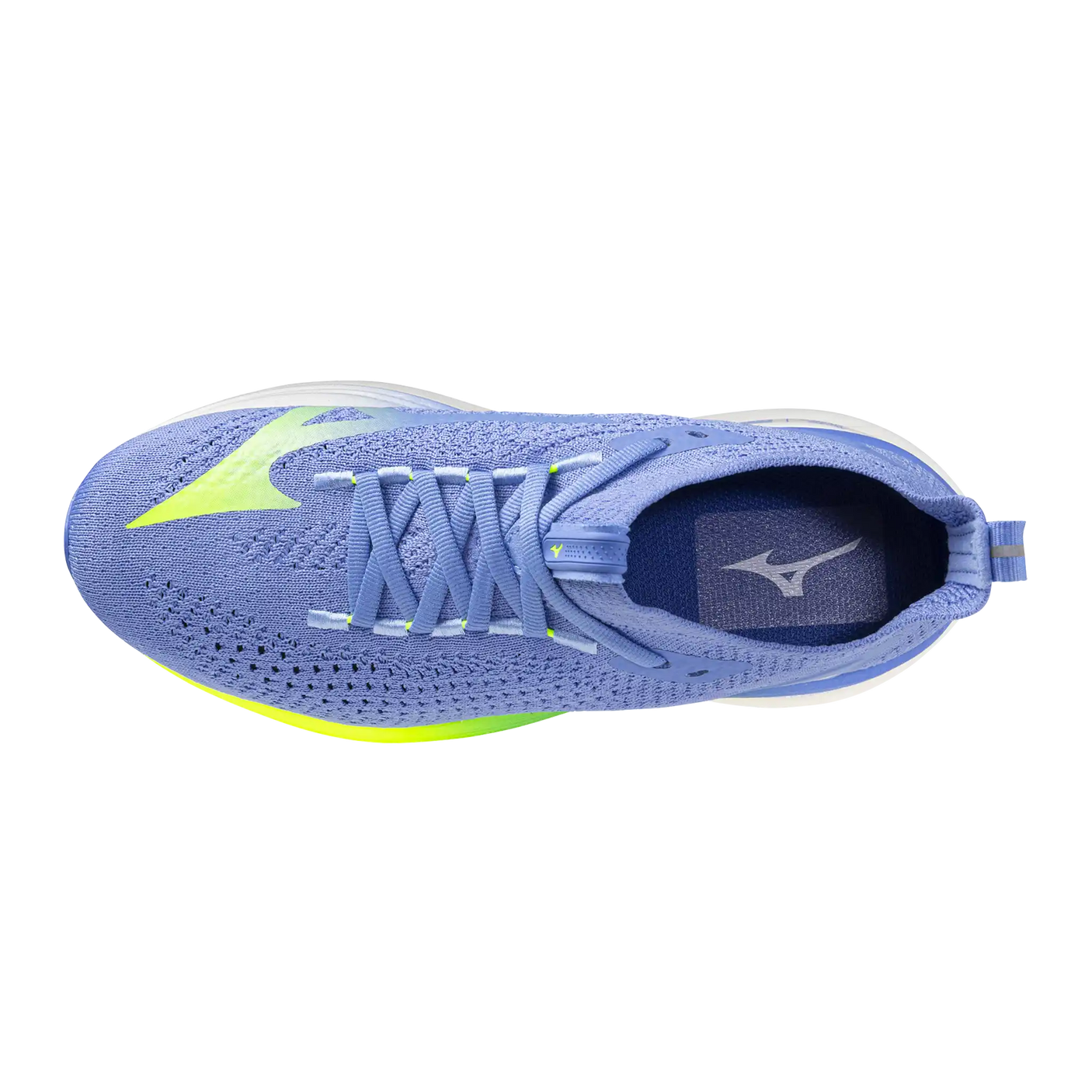 Mizuno Neo Vista 2 chaussures de course femme - Ultramarine / White