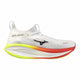 Mizuno Neo Vista 3 Men's Running Shoes - White / Black