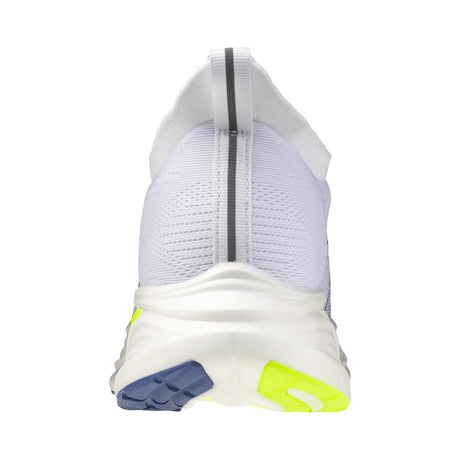 Mizuno Neo Zen 2 Men's Running Shoes - White / Dazzling Blue