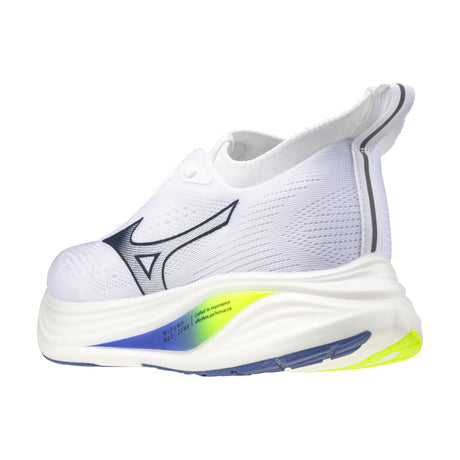 Mizuno Neo Zen 2 Men's Running Shoes - White / Dazzling Blue