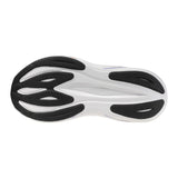 Mizuno Sky Prime chaussure de course à pied pour homme, coloris White / Orange.com — vue 2