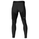 Mizuno Thermal Charge collant de course à pied pour homme, coloris Noir — image principale