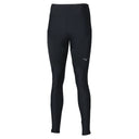 Mizuno Thermal Charge collant de course à pied pour femme, coloris Noir — image principale