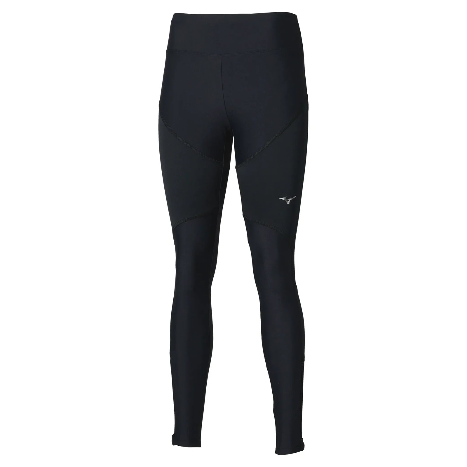 Mizuno Thermal Charge collant de course à pied pour femme, coloris Noir — image principale