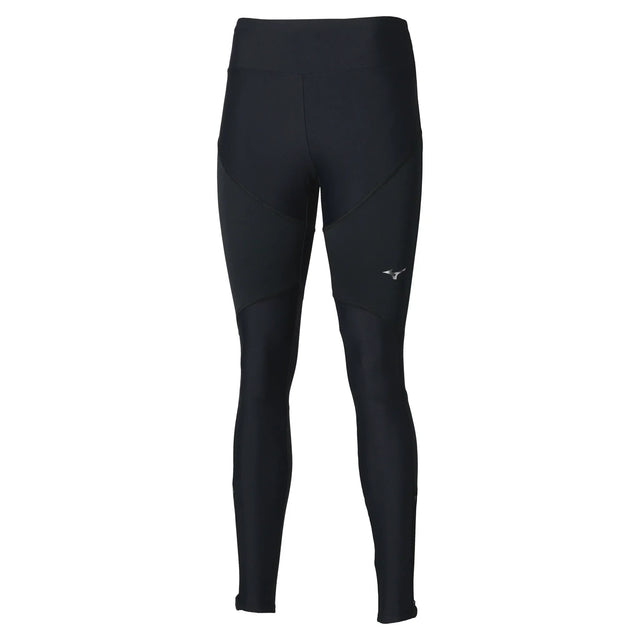 Mizuno Thermal Charge collant de course à pied pour femme, coloris Noir — image principale
