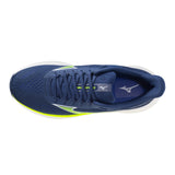 Mizuno Wave Inspire 22 Men's Running Shoes - Estate Blue / White