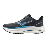 Mizuno Wave Inspire 22 Men's Running Shoes - Dark Slate / Blue Jewel