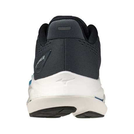 Mizuno Wave Inspire 22 Men's Running Shoes - Dark Slate / Blue Jewel