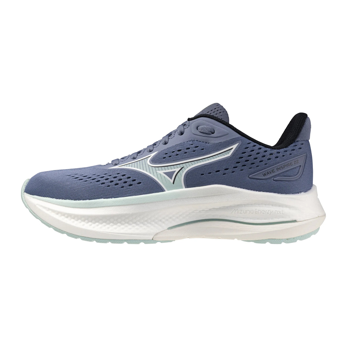 Mizuno Wave inspire 22 Women's Running Shoes - Wild Wind / Icy Morning