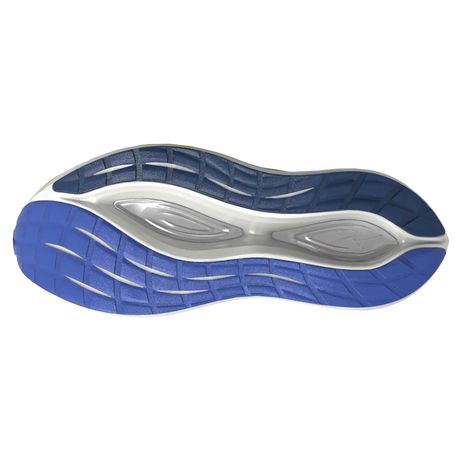 Mizuno Mizuno Wave Neo Vista 2 chaussures de course à pied pour homme - Dazzling Blue / White
