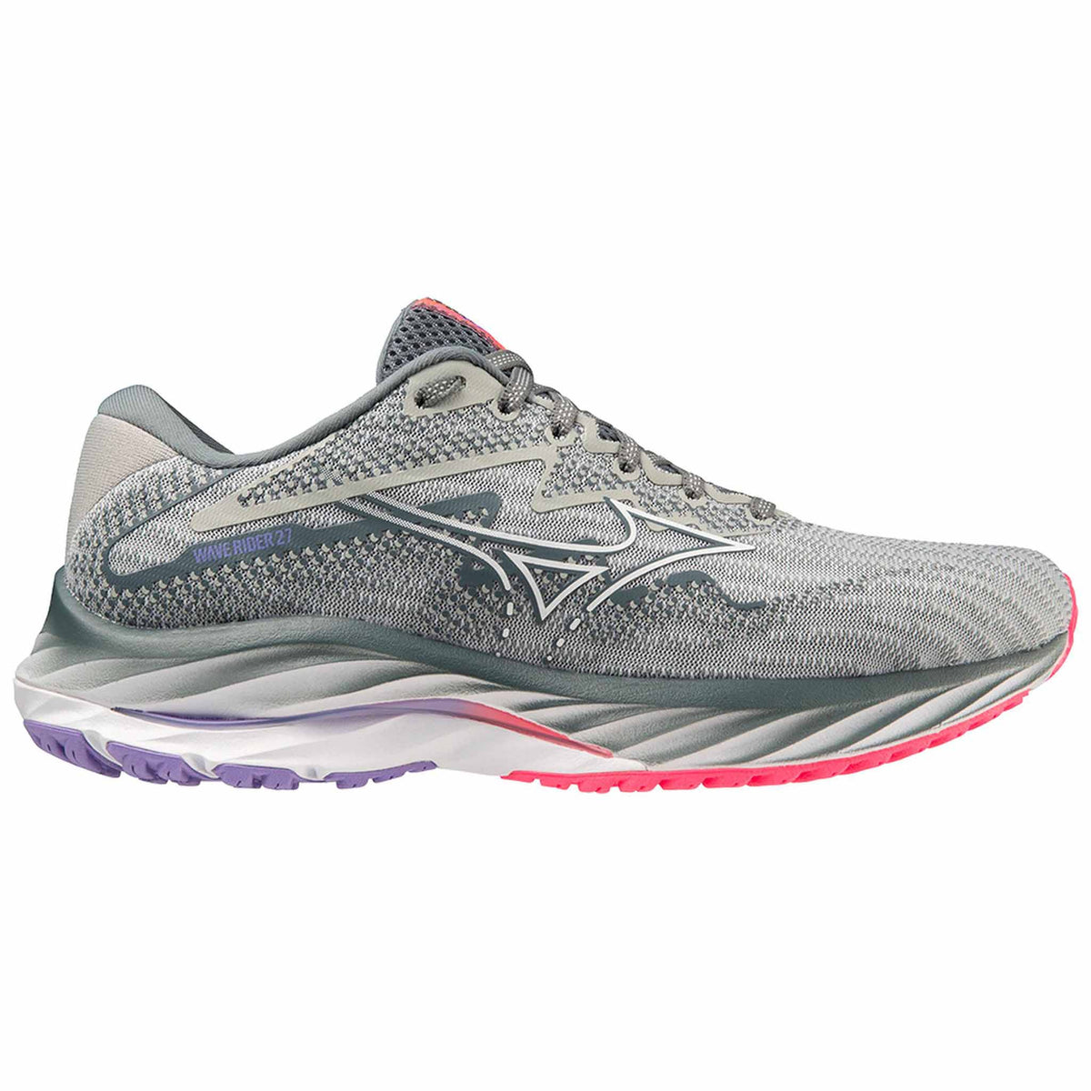 Mizuno Wave Rider 27 chaussures de course à pied pour femme
